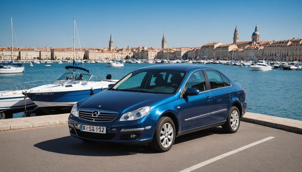 Location voiture marseille : louez en toute sérénité à saint charles